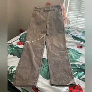 Warm Brown Work Pants
